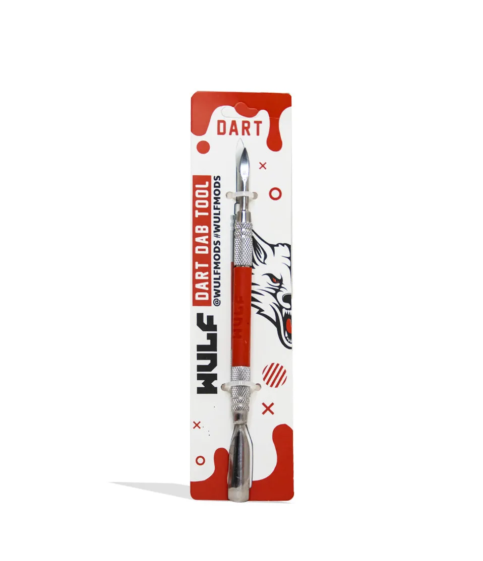 Wulf Mods Stainless Steel Dab Tool