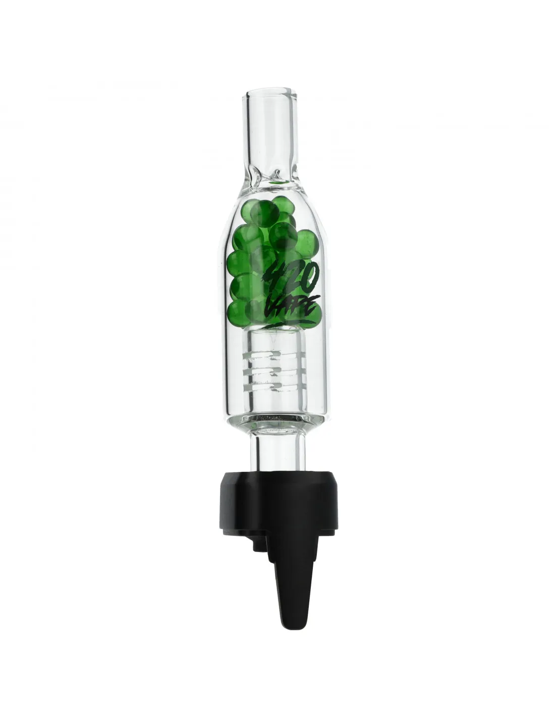 420VAPE JET Mouthpiece with Beads + Adapter Set for V3 PRO+