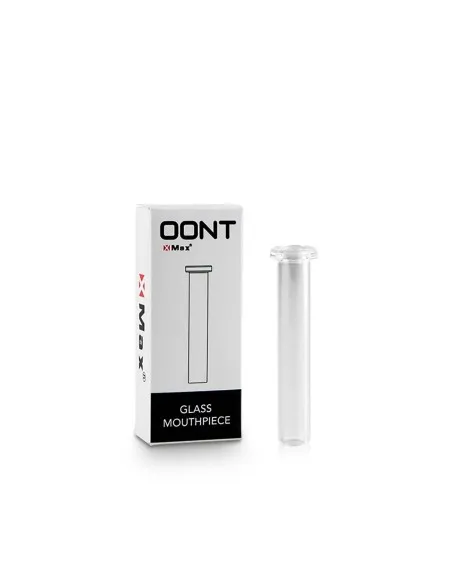 XMAX Oont Glass Mouthpiece Tube