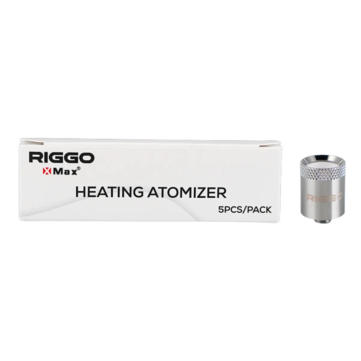 XMAX Riggo Atomizer (5 Pack)