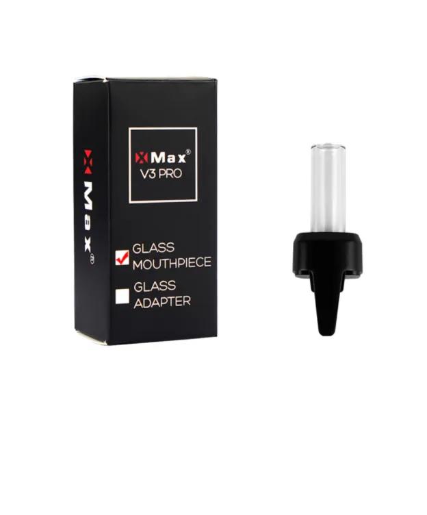 XMAX | V3 Pro Glass Mouthpiece Mouthpiece