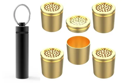 Gold XMAX / XLux Dosing Capsules 5-Pack