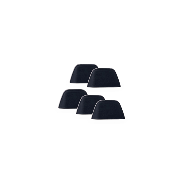 Capas de silicone para o bocal do XVape Aria (5 unidades)