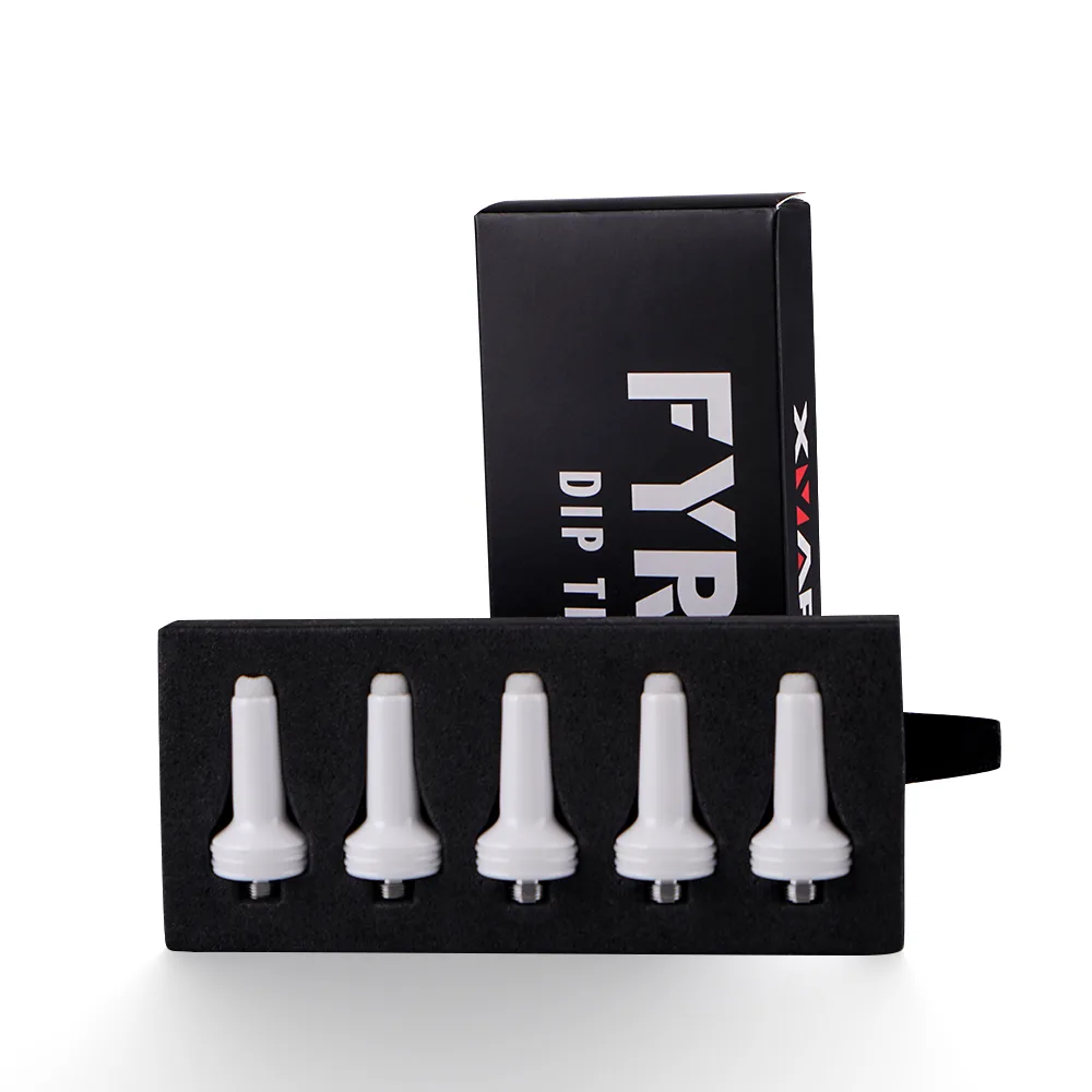 XVAPE Fyra Dip Tip Head (5-Pack)