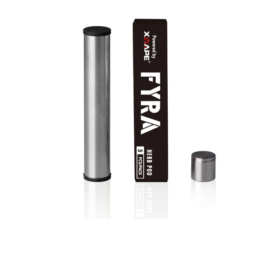 XVAPE | Fyra Herb Pod 5ct