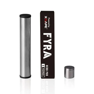 XVAPE Mambo Herb Pod Capsule (5-Pack)