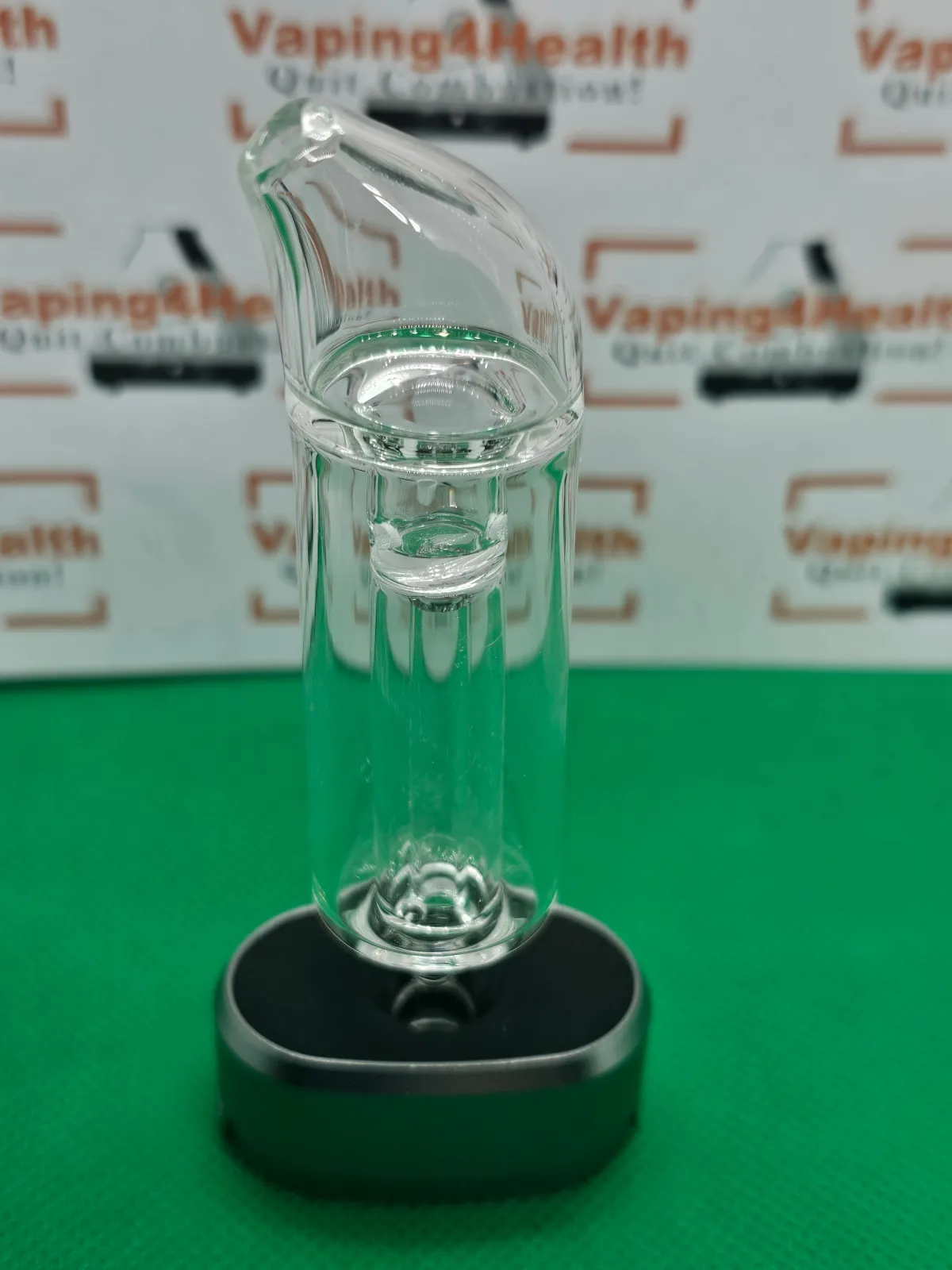 XVape Roffu Bent Glass Bubbler Mouthpiece