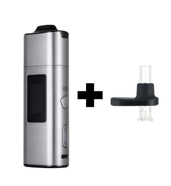 XVape Roffu Lite Kit + Bong Adapter Combo