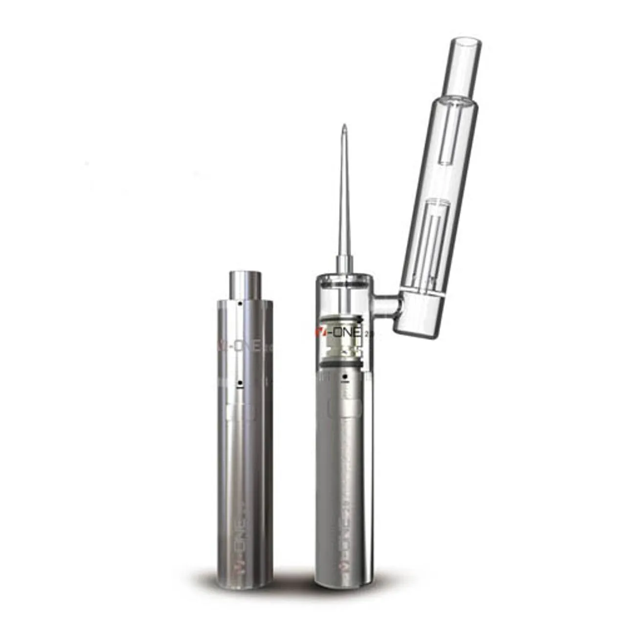 XVape V-One 2.0 Kit - Pen w/ Bubbler Attachment