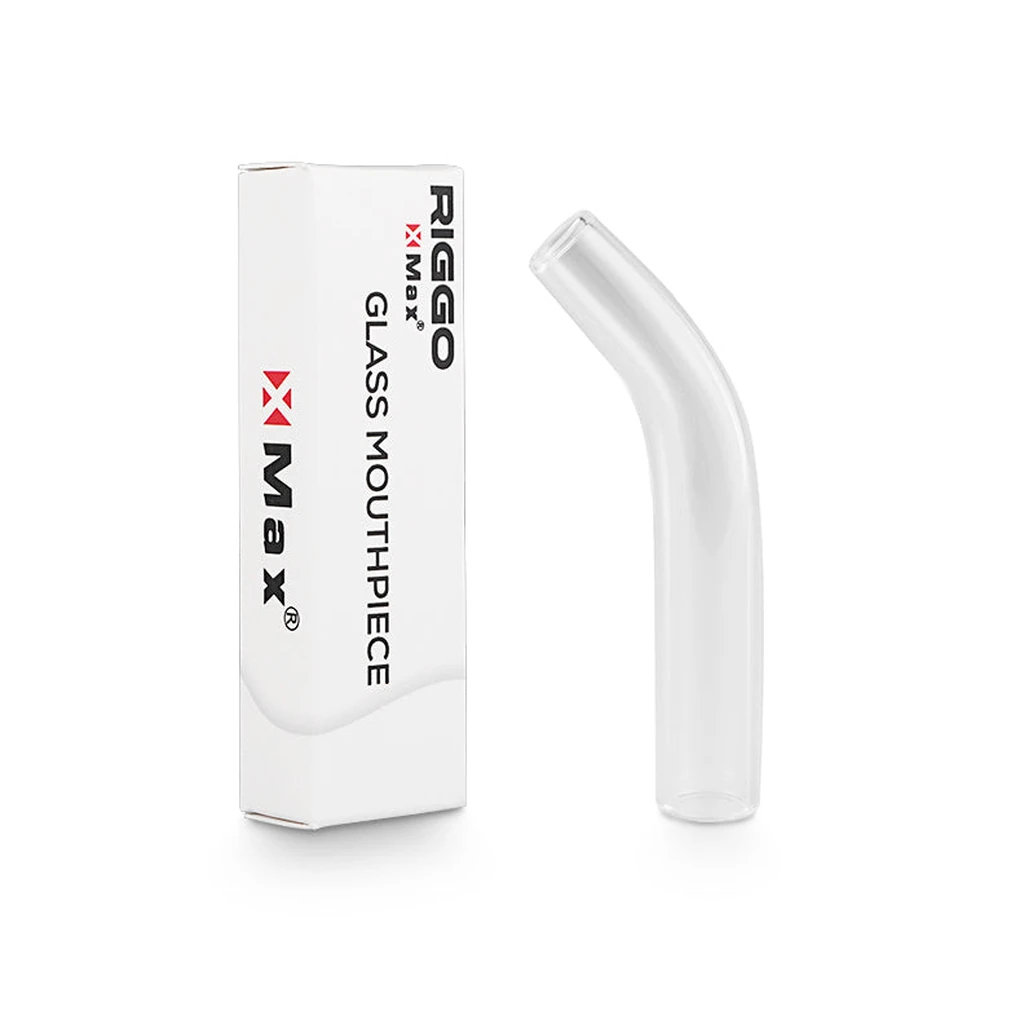 Xvape Xmas Riggo Glass Mouthpiece