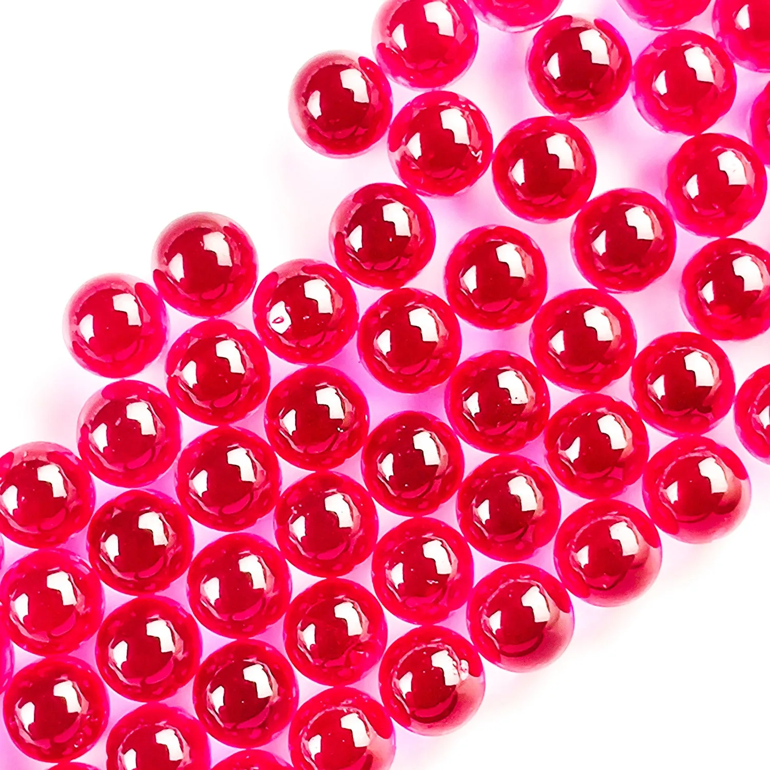 Ruby Balls 6mm