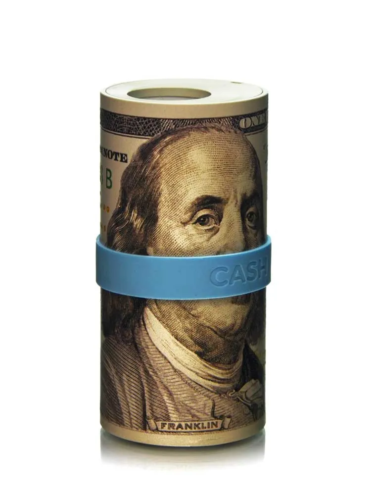 Yocan Black Cash Battery - 510 Thread