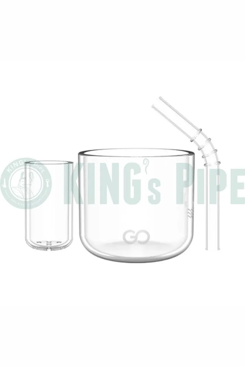 Yocan Black GO Glass Set