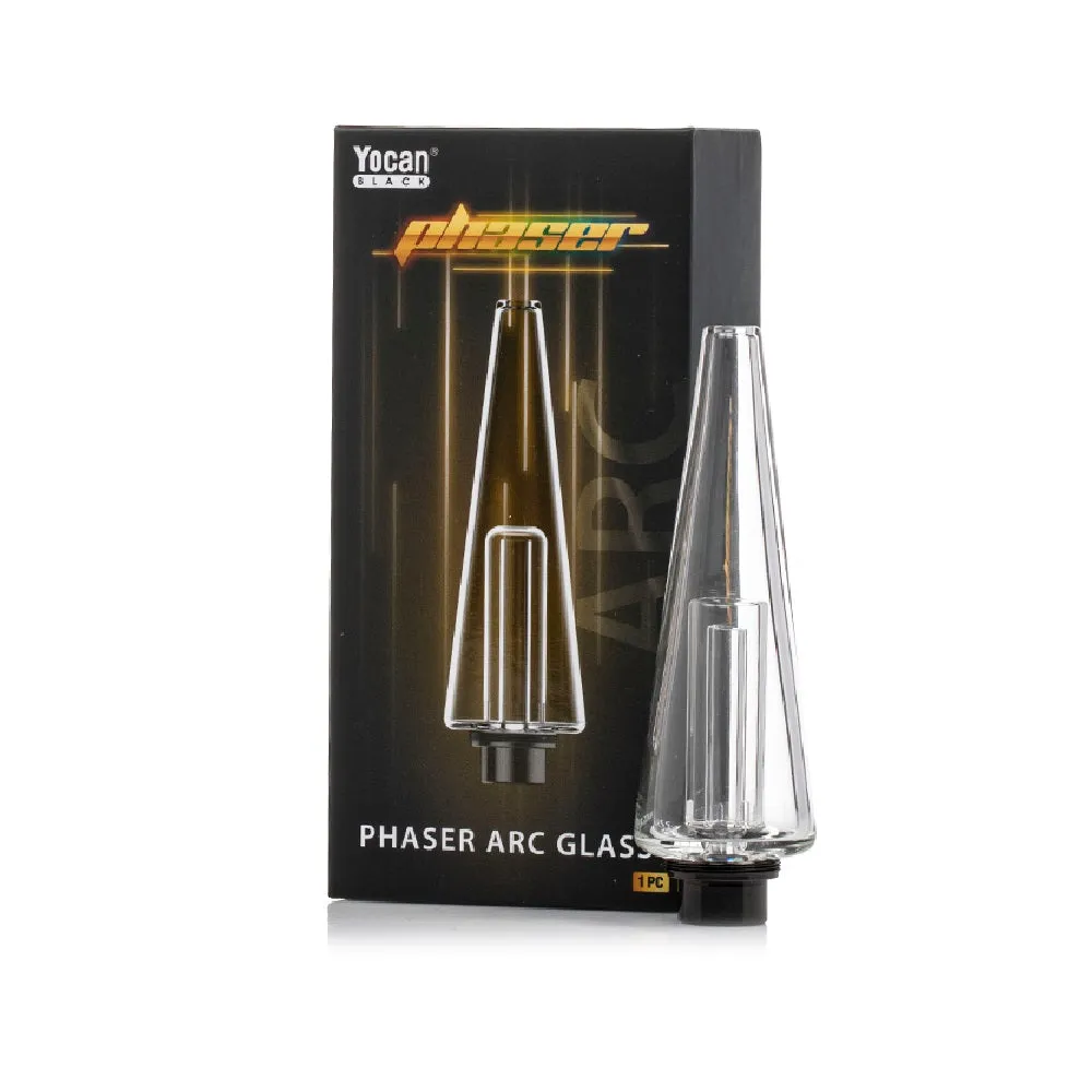 Yocan Black Phaser Arc Glas