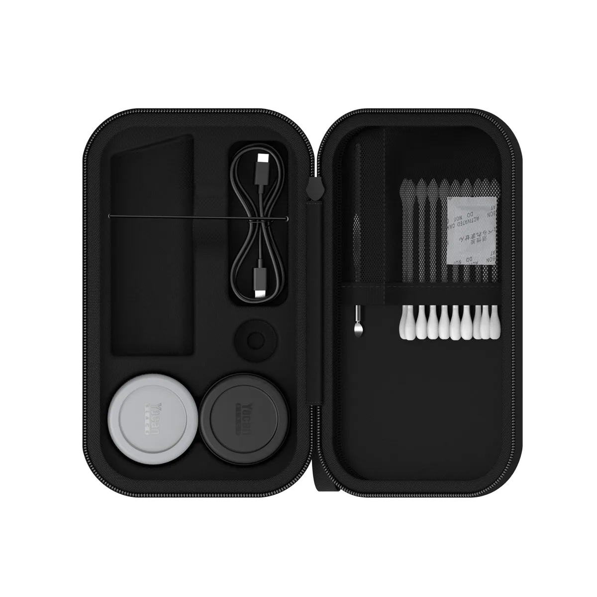 Yocan Black Pocket Travel Case