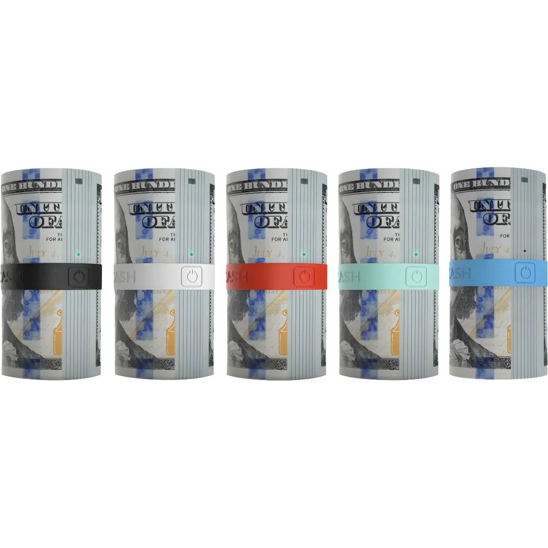 Yocan Black Series - Cash 510 Battery