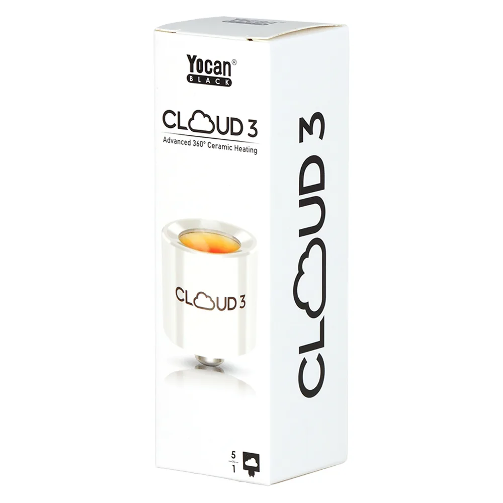 Yocan Cloud 3 Ceramic Atomizer (5 pcs)