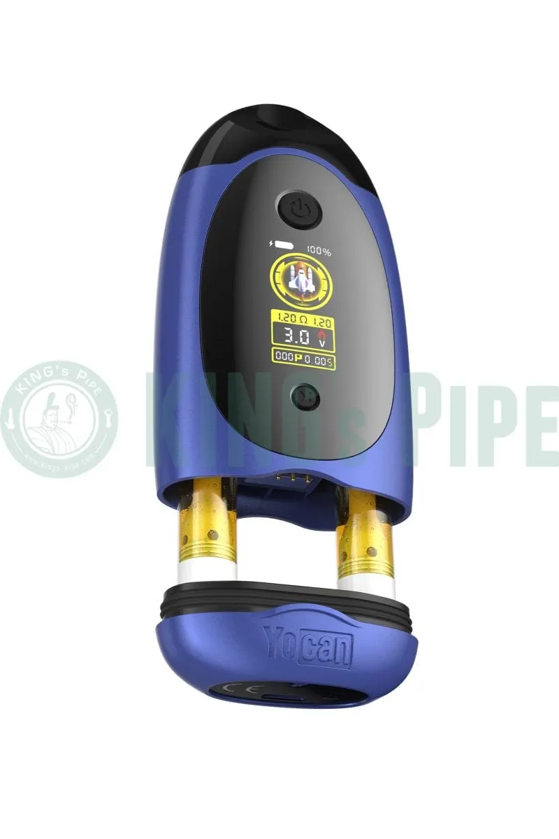 Yocan DUBB Double Cartridge Battery