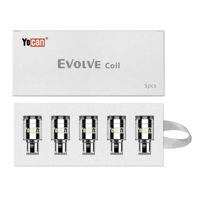 Yocan Evolve Ceramic Donut Coil (Single)