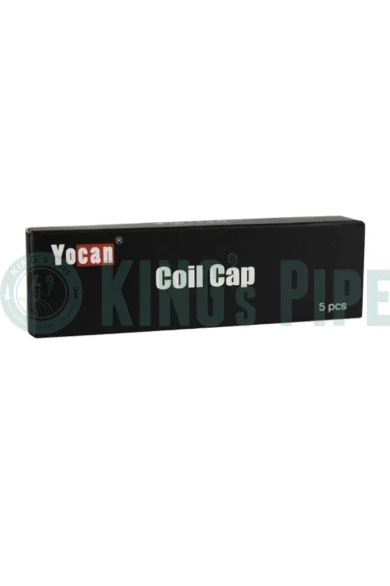 Yocan Evolve Plus Coil Cap 5 Pack