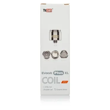 Yocan Evolve Plus XL Replacement Coil 5 pcs