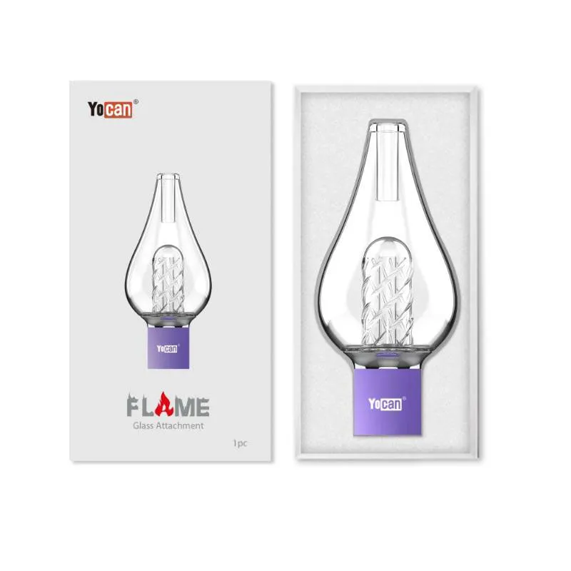 Yocan Flame Glass Attachment