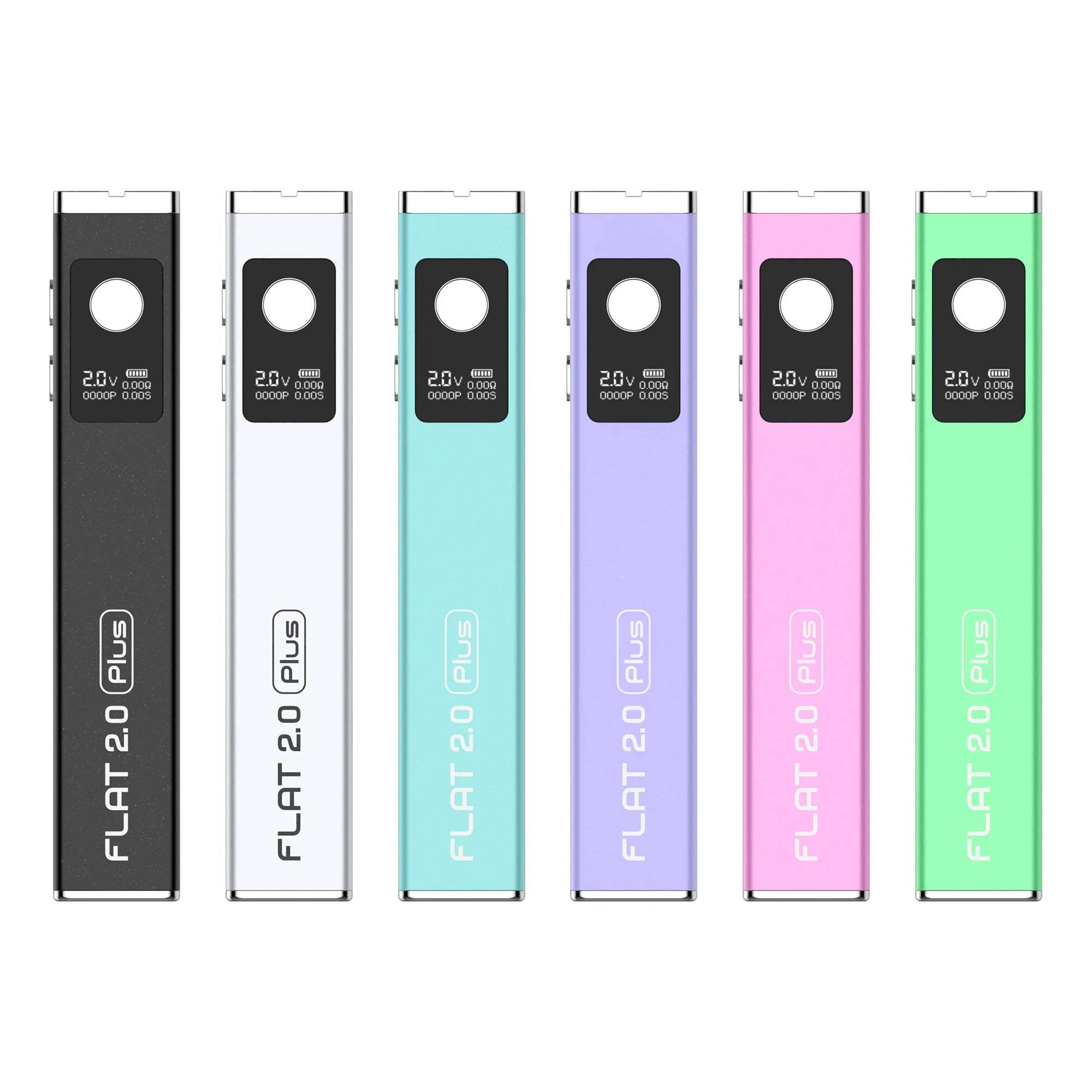 Yocan Flat 2.0 Plus 510 Battery (900mah)