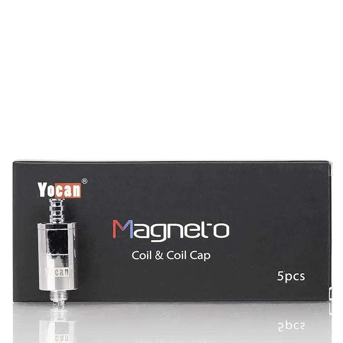 Yocan Magento Coil & Cap