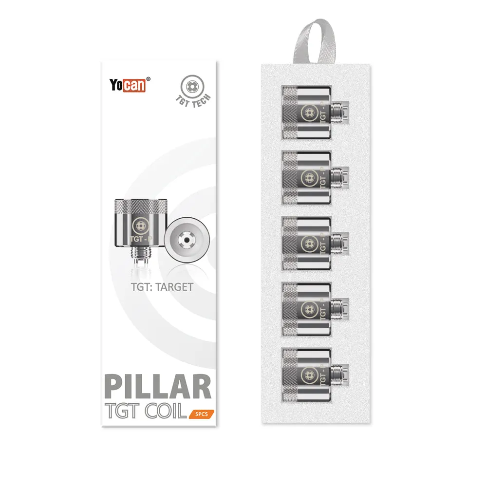 Yocan Pillar TGT Coil (Single)