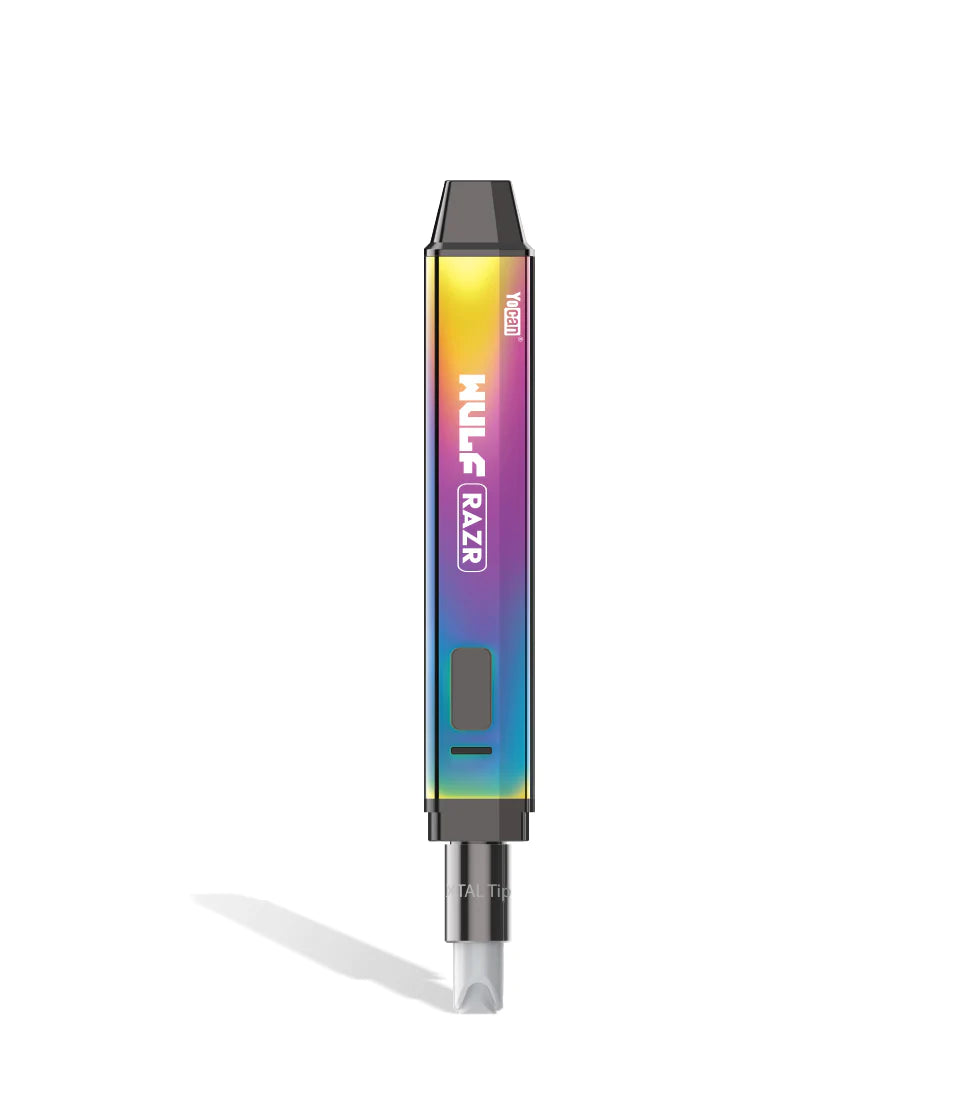 Yocan Razr Nectar Collector and Hot Knife by Wulf Mods