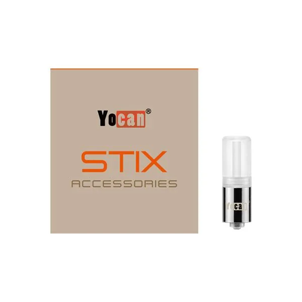 Yocan Stix Replacement Atomizers (10 Pack)