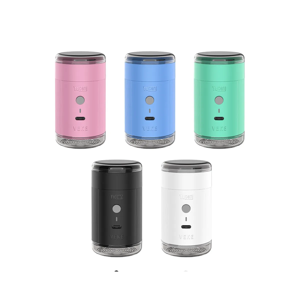 Yocan Veke Electric Pocket Grinder