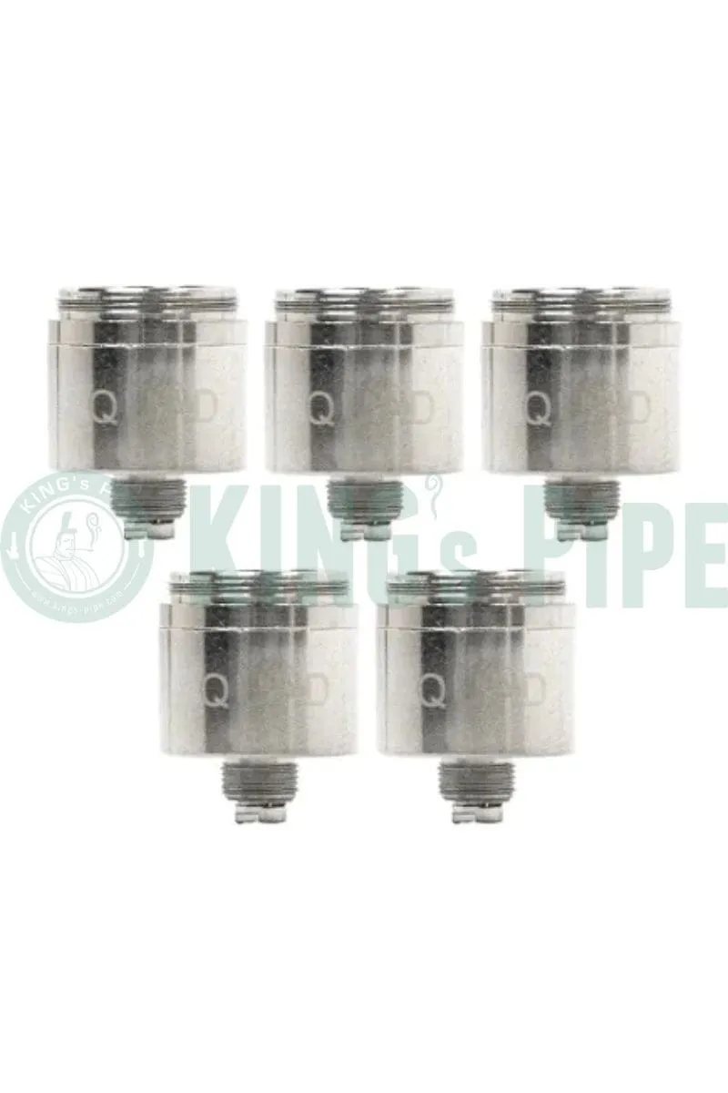 Yocan x Wulf Mods Evolve Plus XL Duo Coil (Pack of 5)