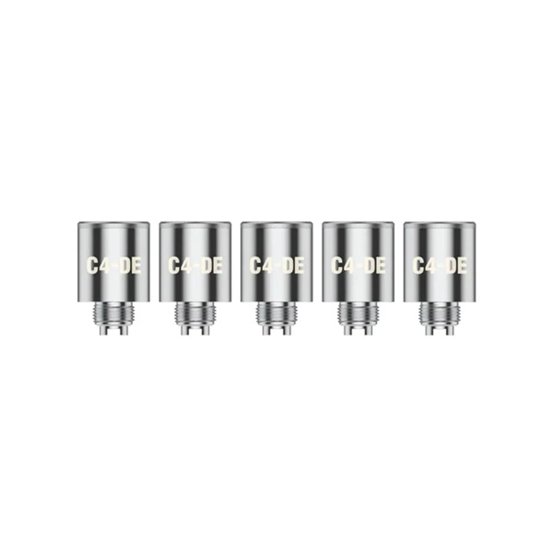 Yocan Zen C4-DE Replacement Coils - 5 Pack