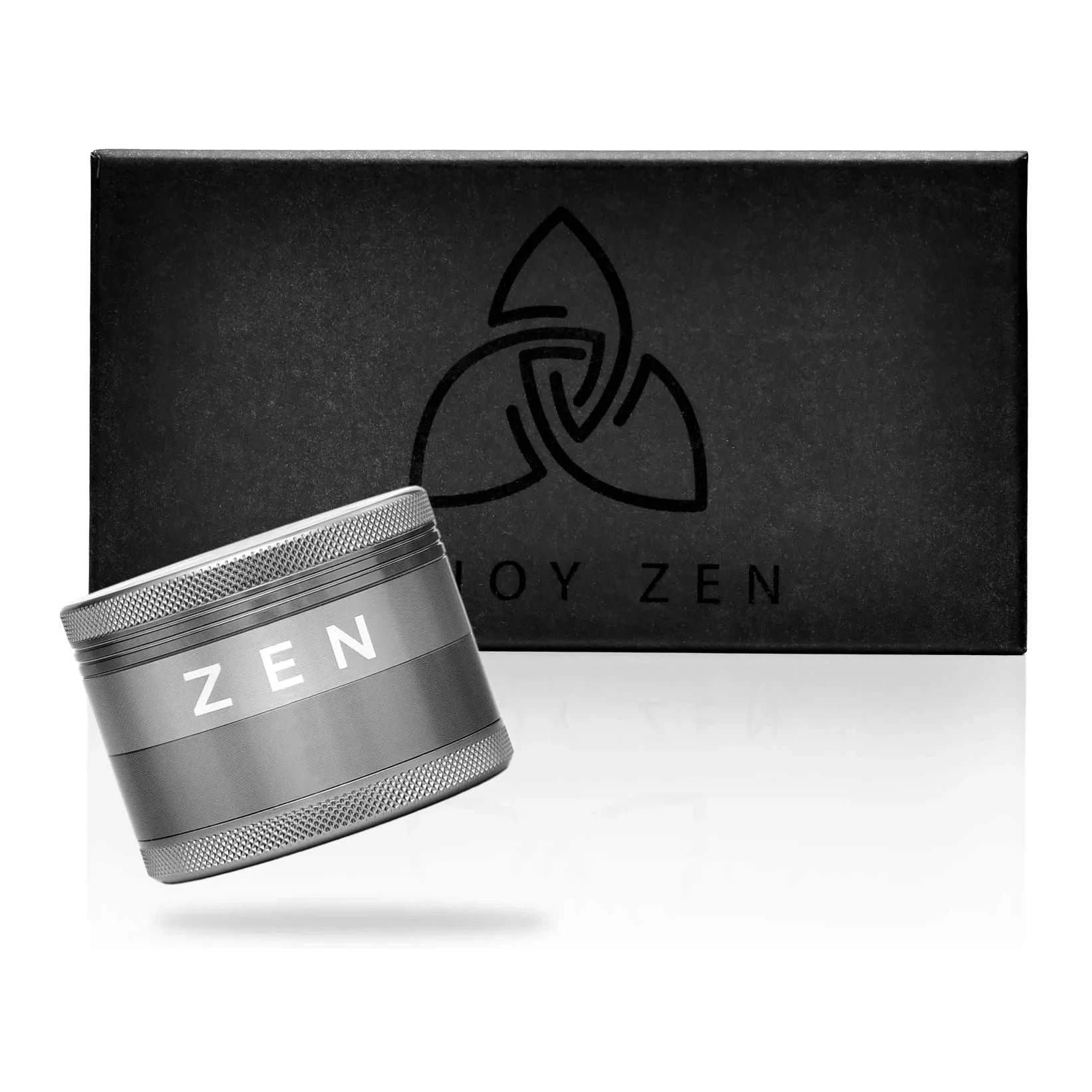 Hizen Aluminium Grinder 63mm 2