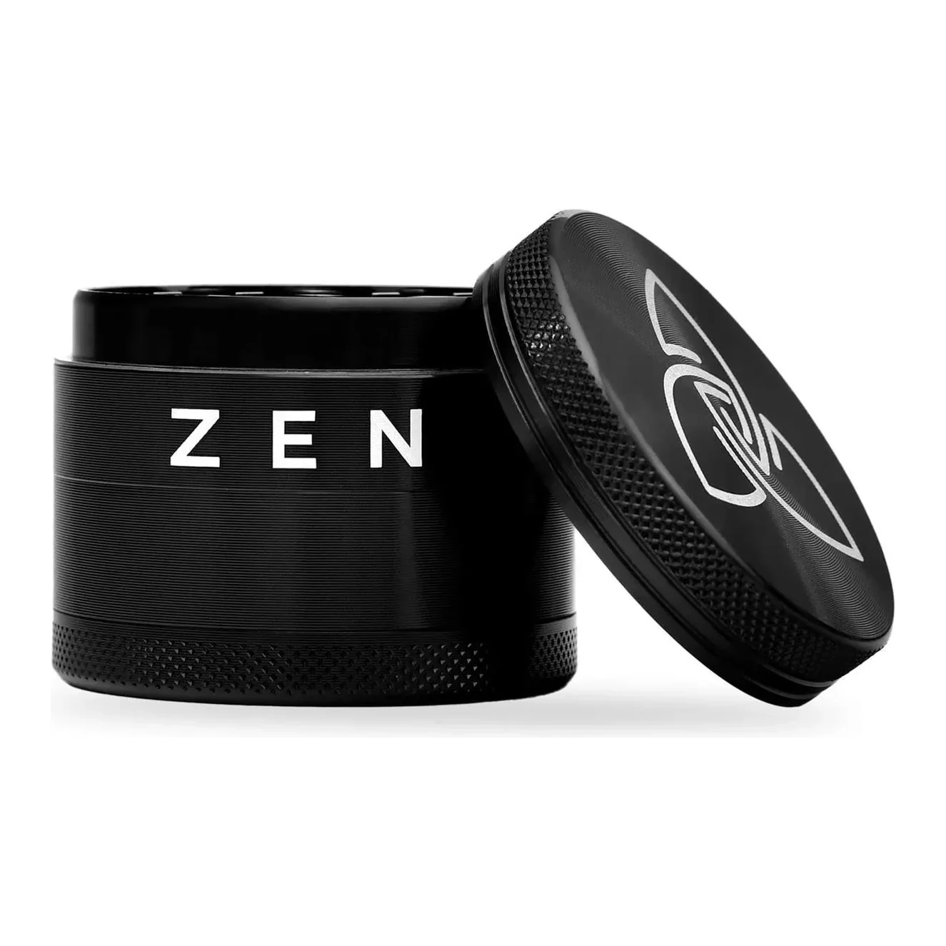 Hizen Aluminium Grinder 49mm 2