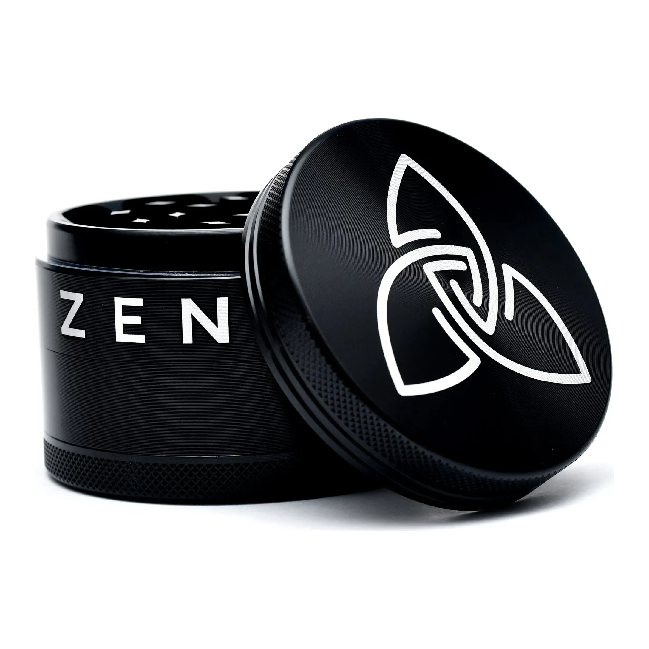 Hizen Aluminium Grinder 63mm 3