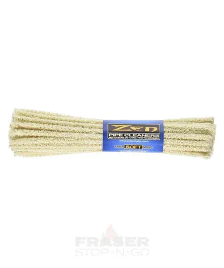 Zen Bristle Pipe Cleaners 15 cm (44-Pack)