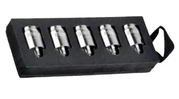 Zenco Duo Quartz Coil