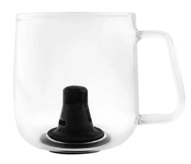 Zenco Glassware Cafe Cup
