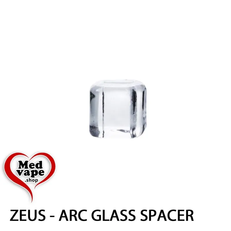 Zeus Arc Glass Spacer — Best Price from €7,95 | 1 Shops Compared