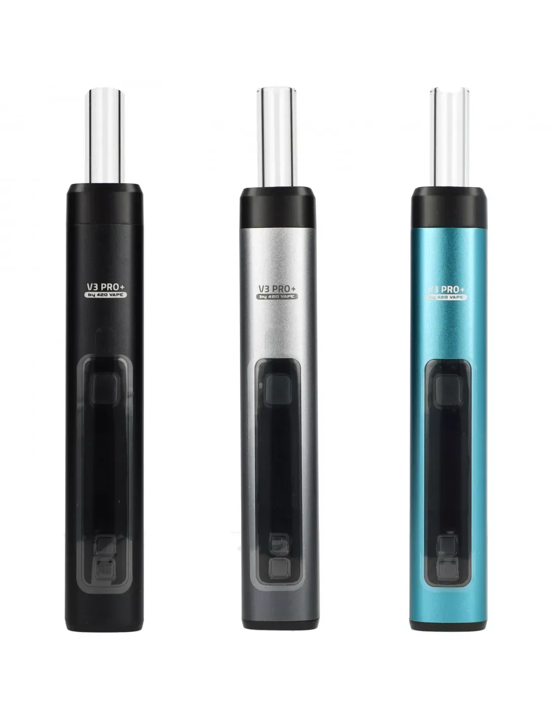 420VAPE V3 PRO+ side view
