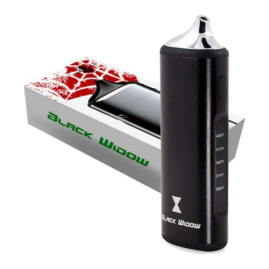 420VAPE Black Widow Vaporizer
