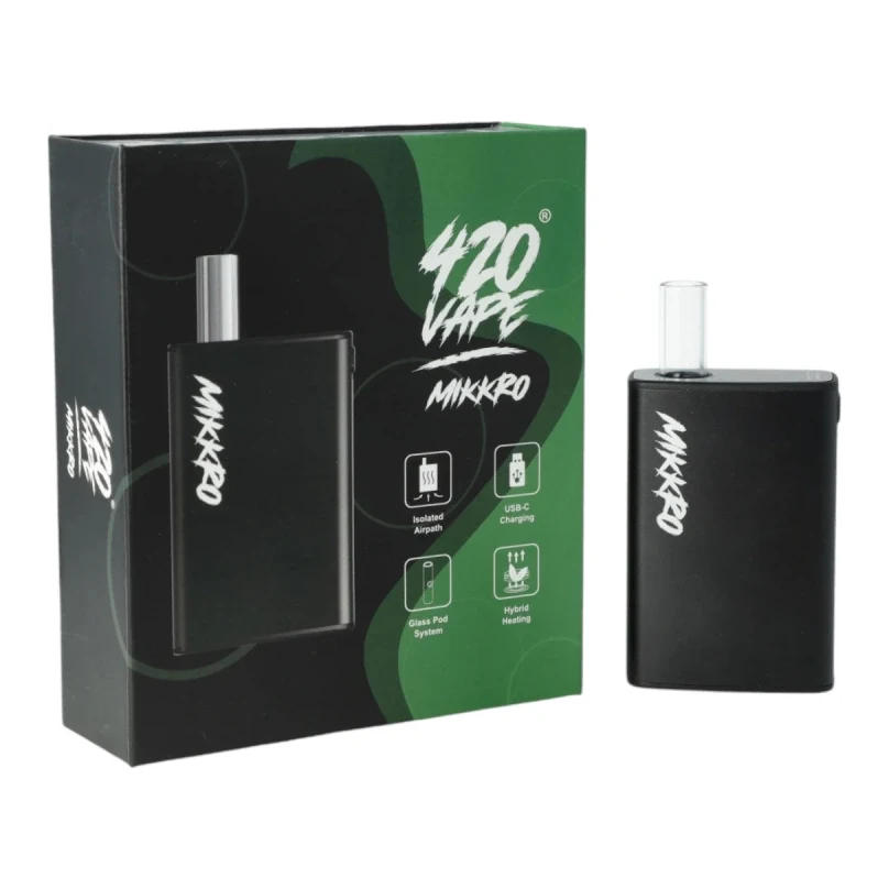 420VAPE MIKKRO Vaporizer