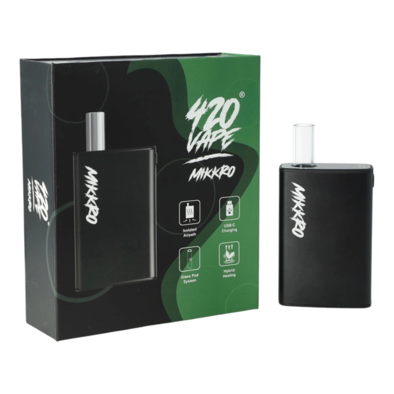 420VAPE MIKKRO Vaporizer