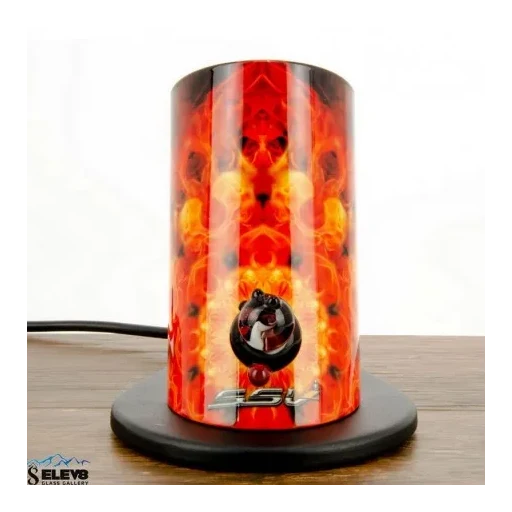 Silver Surfer — Burning Lotus Vaporizer
