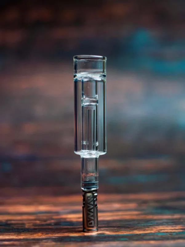 DynaVap Straight Glass Bubbler