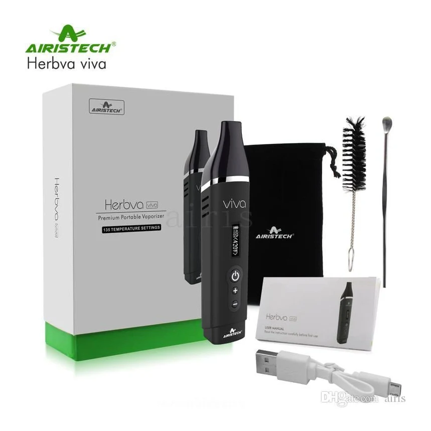 Airistech Herbva Viva Vaporizer
