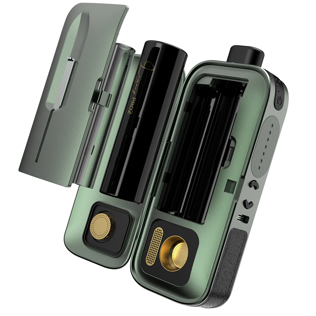 AirVape Legacy Core package contents