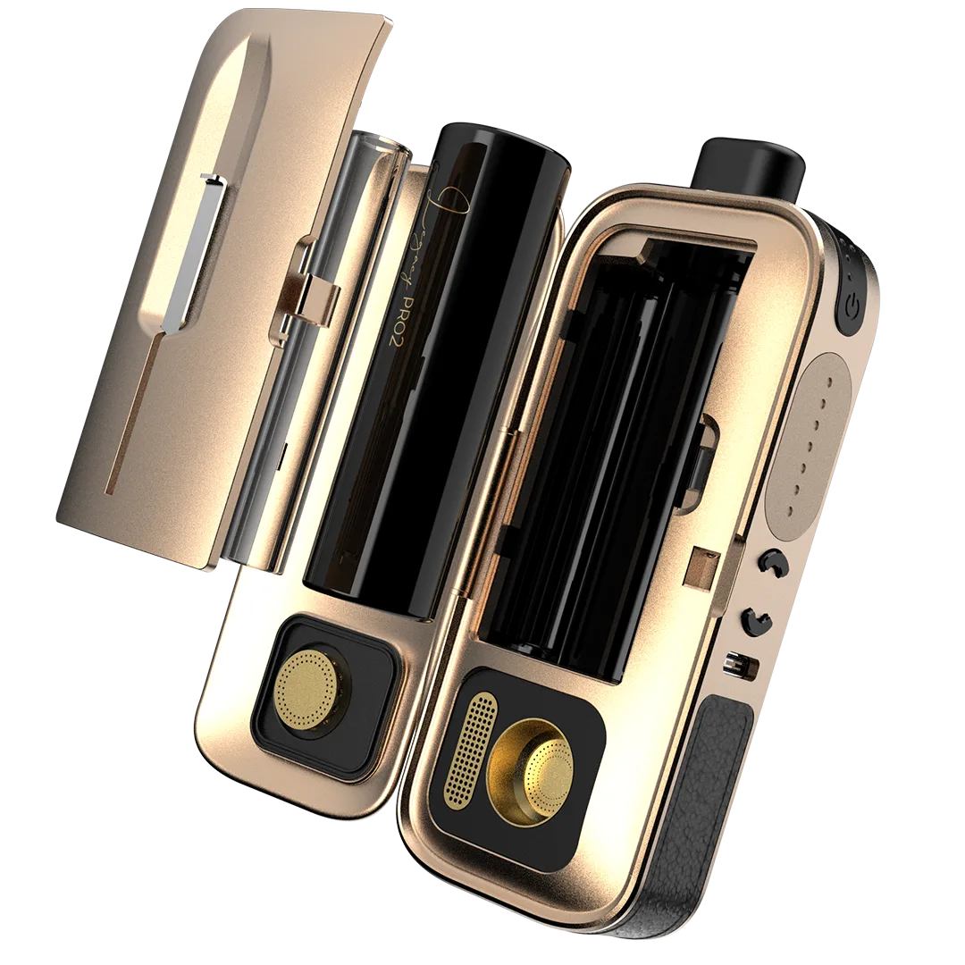 AirVape Legacy package contents